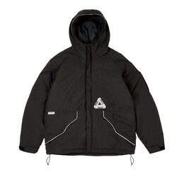 Palace: Куртка с капюшоном 