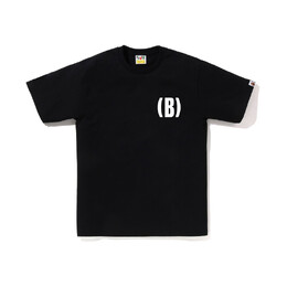 A BATHING APE: Зелёная футболка 