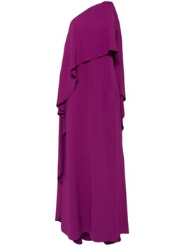 Elie Saab: Асимметричное платье 