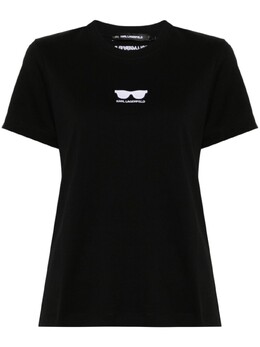 Karl Lagerfeld: Футболка 