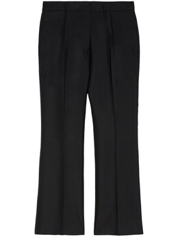 Jil Sander: Чёрные брюки 