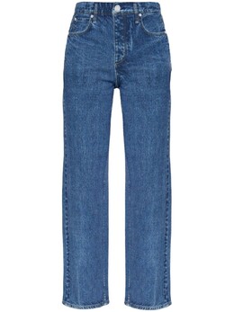 rag & bone: Синие джинсы 