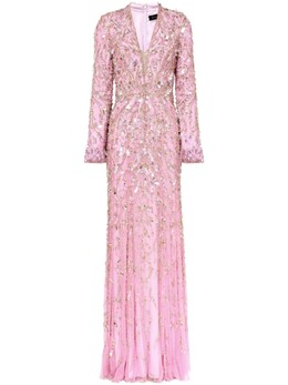 Jenny Packham: Вечернее платье 