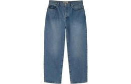 Stussy: Джинсовые джинсы 