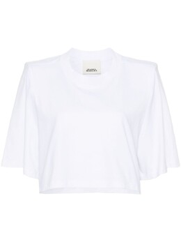 Isabel Marant: Короткая футболка 