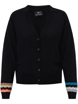 PS Paul Smith: Кардиган с манжетами 