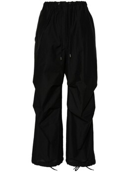 Acne Studios: Чёрные брюки 