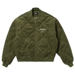 Palace: Стёганые куртка 