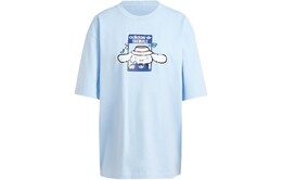 Adidas Originals: Футболка оверсайз 