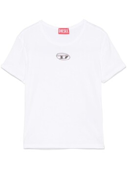 Diesel: Длинная футболка 