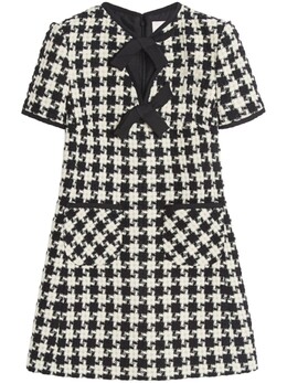 Valentino Garavani: Короткое платье 