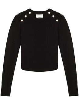 Isabel Marant: Чёрный свитер 