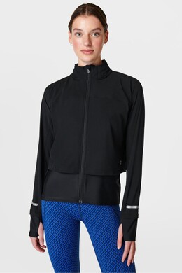 Sweaty Betty: Чёрная куртка 