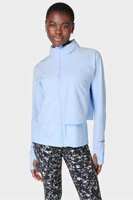 Sweaty Betty: Синяя куртка 
