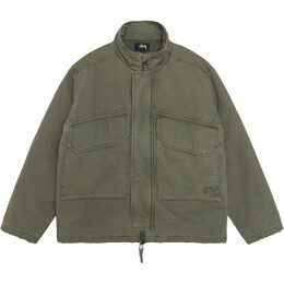 Stussy: Зимняя куртка 