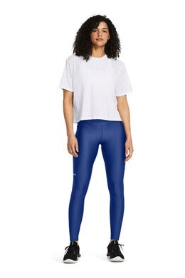 Under Armour: Синие легинсы 