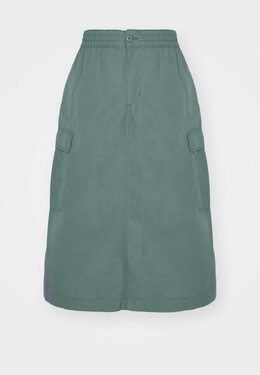 Carhartt WIP: Зелёная юбка 