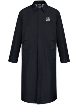 MM6 Maison Margiela: Чёрный плащ 