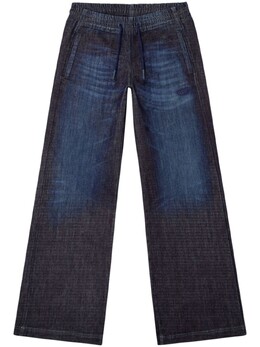 Diesel: Синие джинсы 