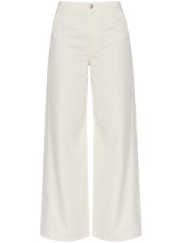 rag & bone: Расклешённые брюки 