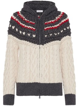 Brunello Cucinelli: Кашемировый кардиган 
