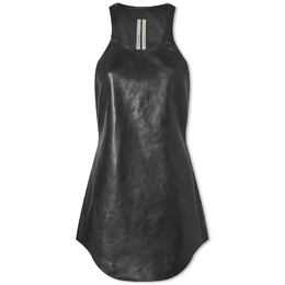 Rick Owens: Кожаный топ 