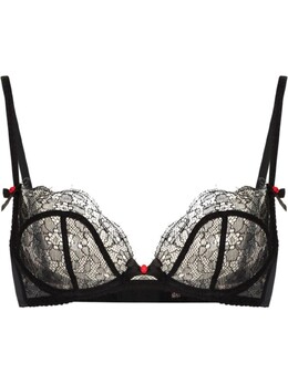 Agent Provocateur: Чёрный бюстгальтер 