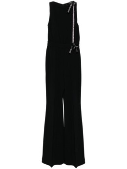 Elie Saab: Комбинезон с бантом 