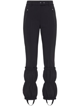 Brunello Cucinelli: Чёрные брюки 