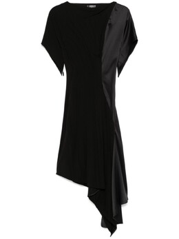 MUGLER: Чёрное платье 