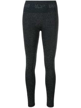 Wolford: Чёрные легинсы 