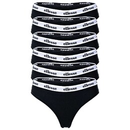 Ellesse: Чёрные трусы 