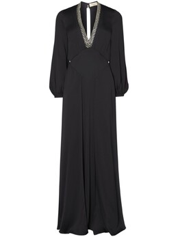 Temperley London: Длинное платье 