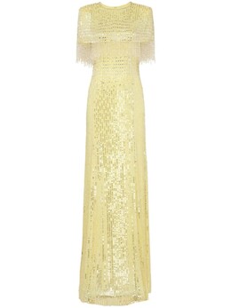 Jenny Packham: Вечернее платье 
