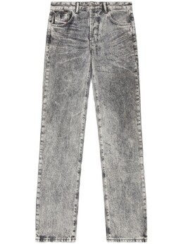 Diesel: Серые джинсы 
