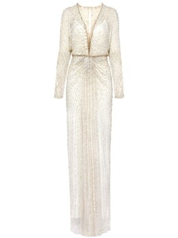 Jenny Packham: Сарафан 