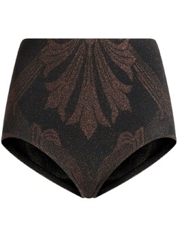 Etro: Жаккардовые шорты 