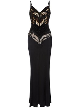 Temperley London: Длинное платье 