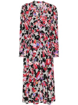 Diane von Furstenberg: Платье миди 