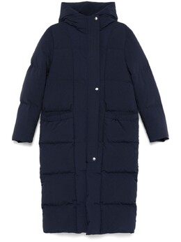Jil Sander: Стёганый пуховик 