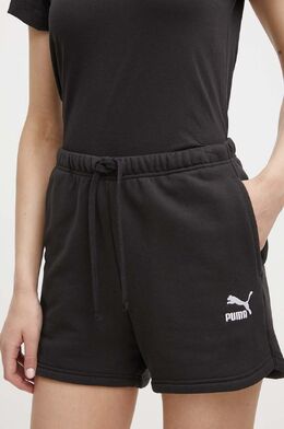 PUMA: Хлопковые шорты  Classics