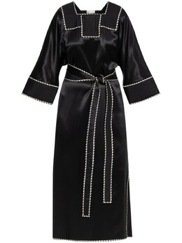 Tory Burch: Шёлковое платье 