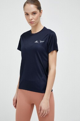 adidas Performance: Тёмная футболка 