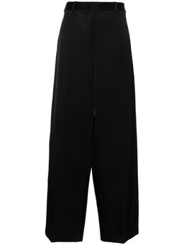 Jil Sander: Чёрные брюки 