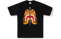 A BATHING APE: Красная футболка 