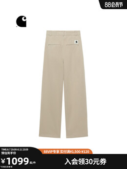 Carhartt WIP: Классические брюки 