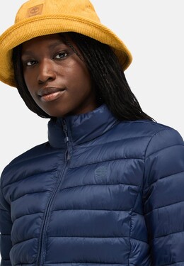 Timberland: Зимний пуховик 