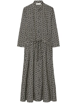 Tory Burch: Платье-рубашка 