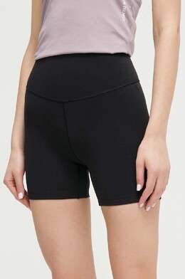 adidas Performance: Чёрные шорты 