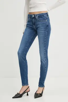 Tommy Jeans: Синие джинсы 